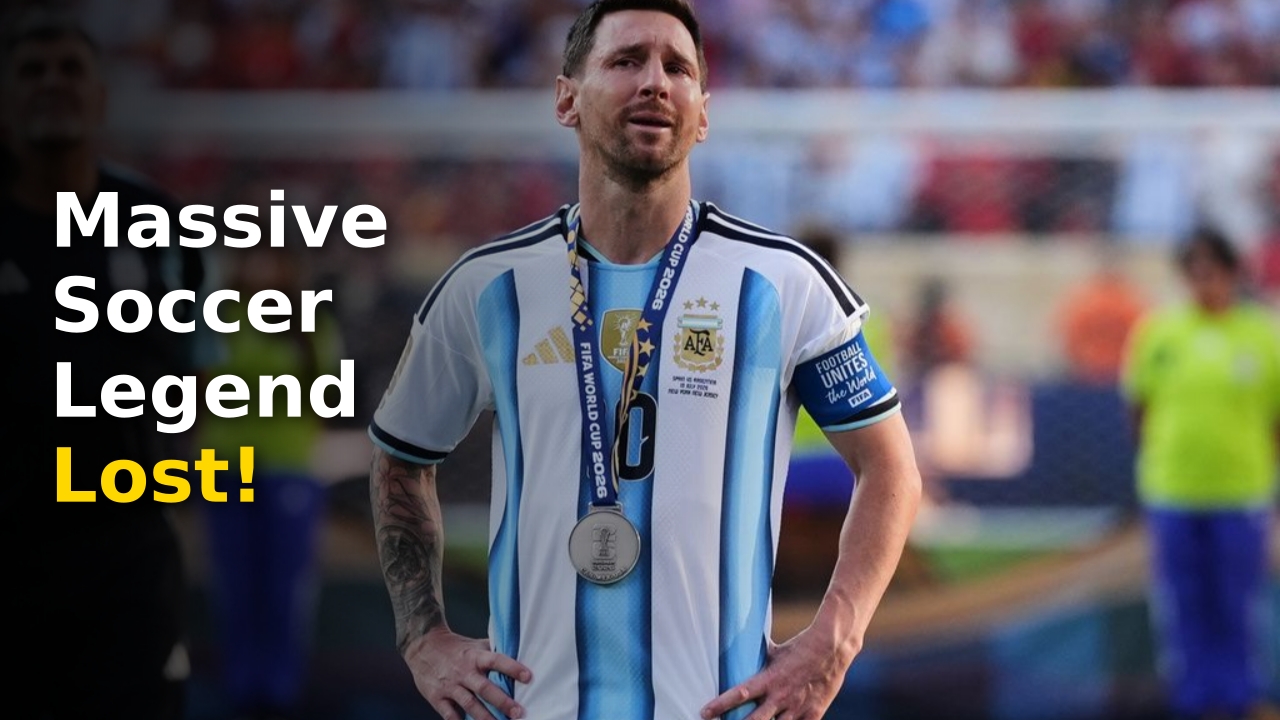 Jorge Messi
