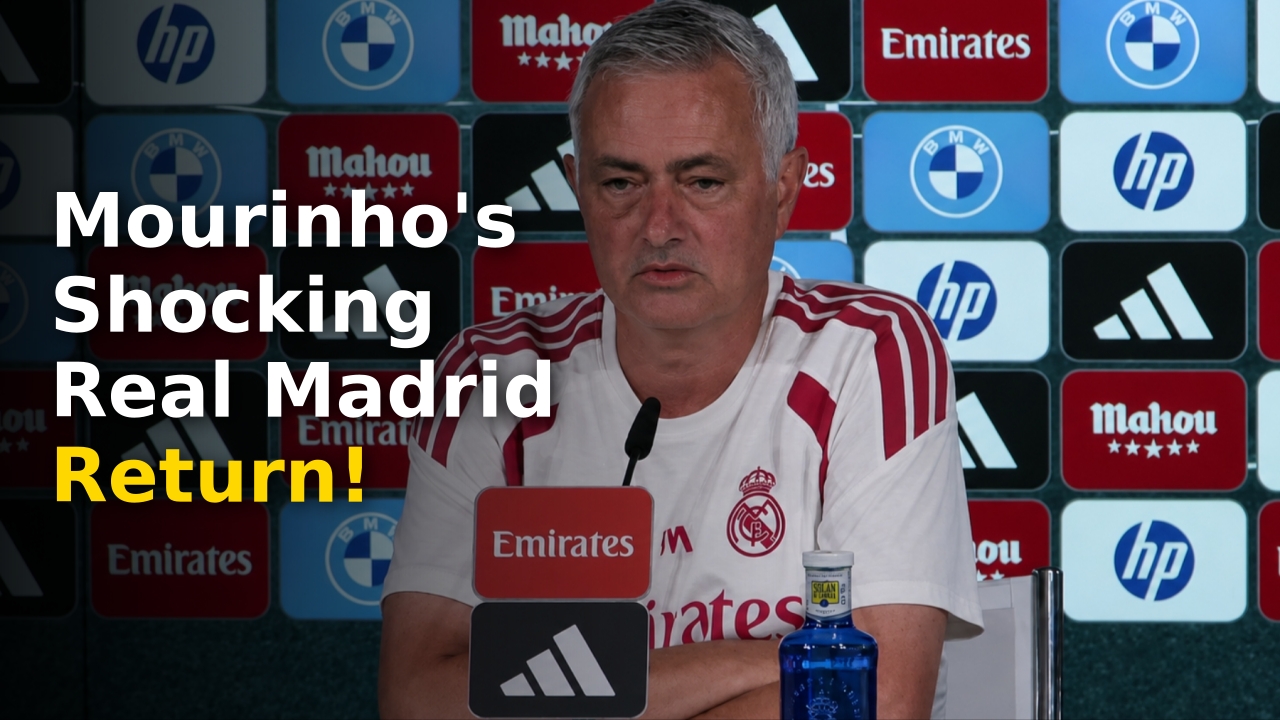 José Mourinho