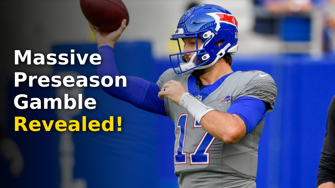 Josh Allen