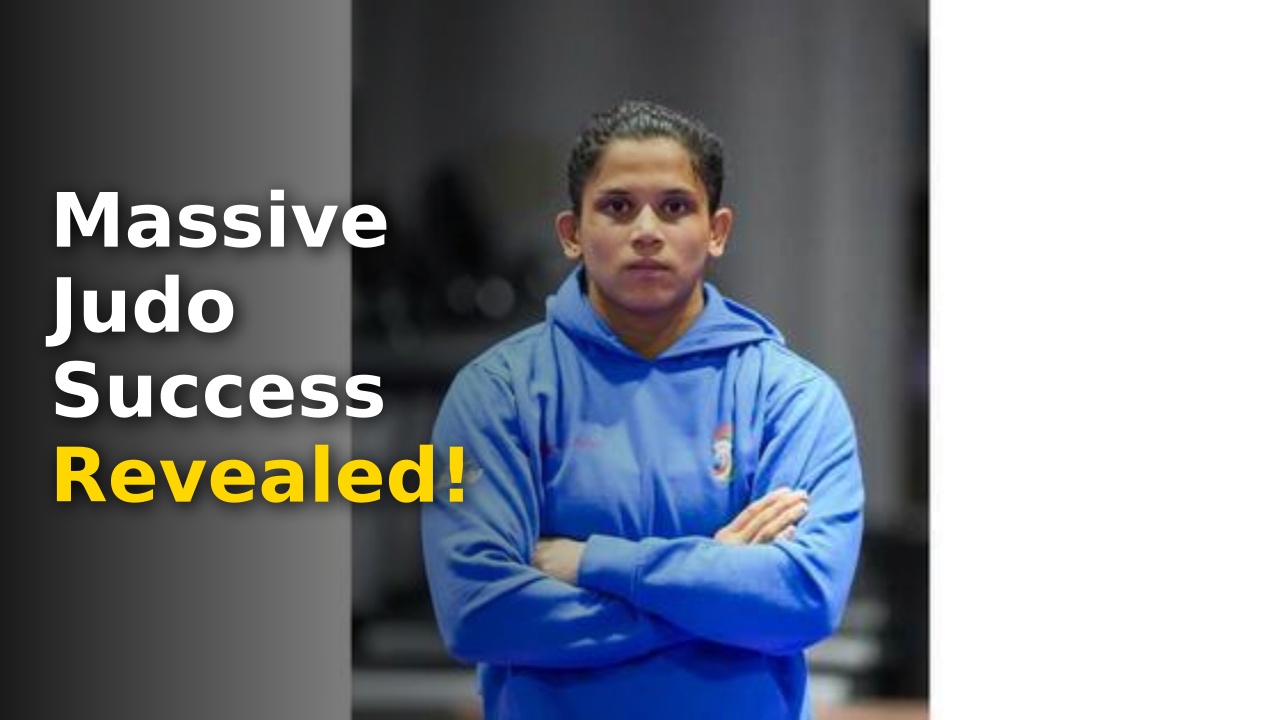 Judo India