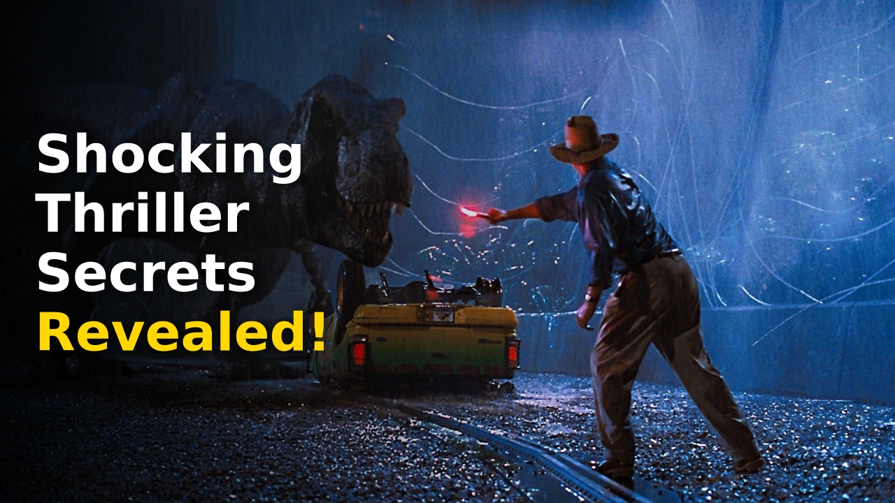 Jurassic Movies