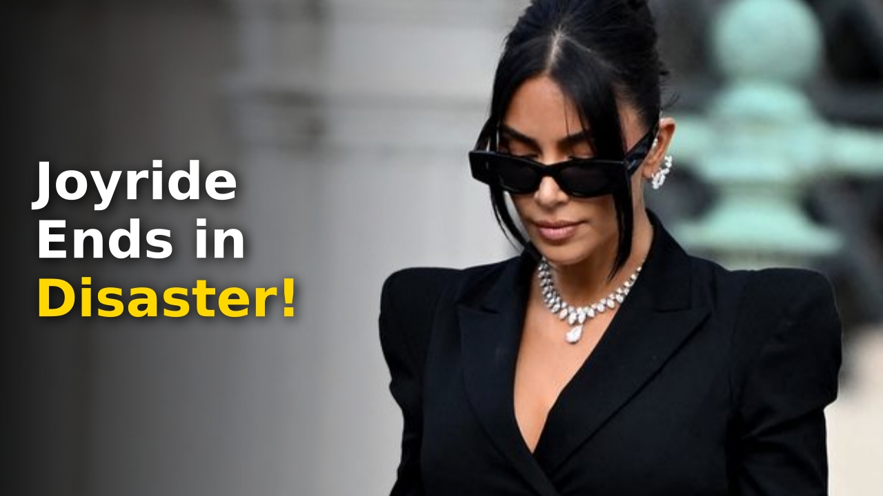 Kardashian Burglary
