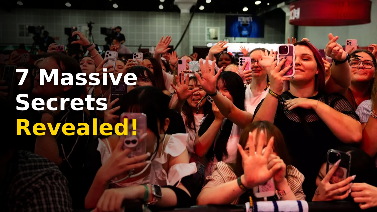 KCON Fans