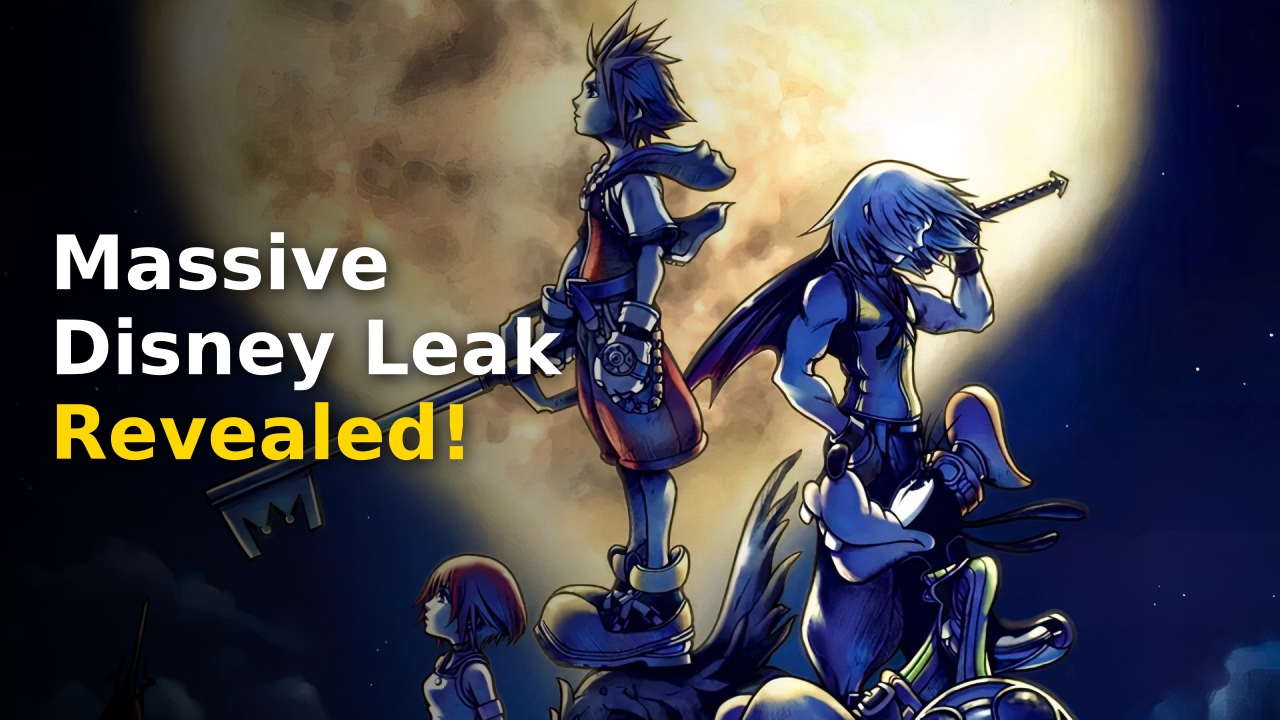 Kingdom Hearts