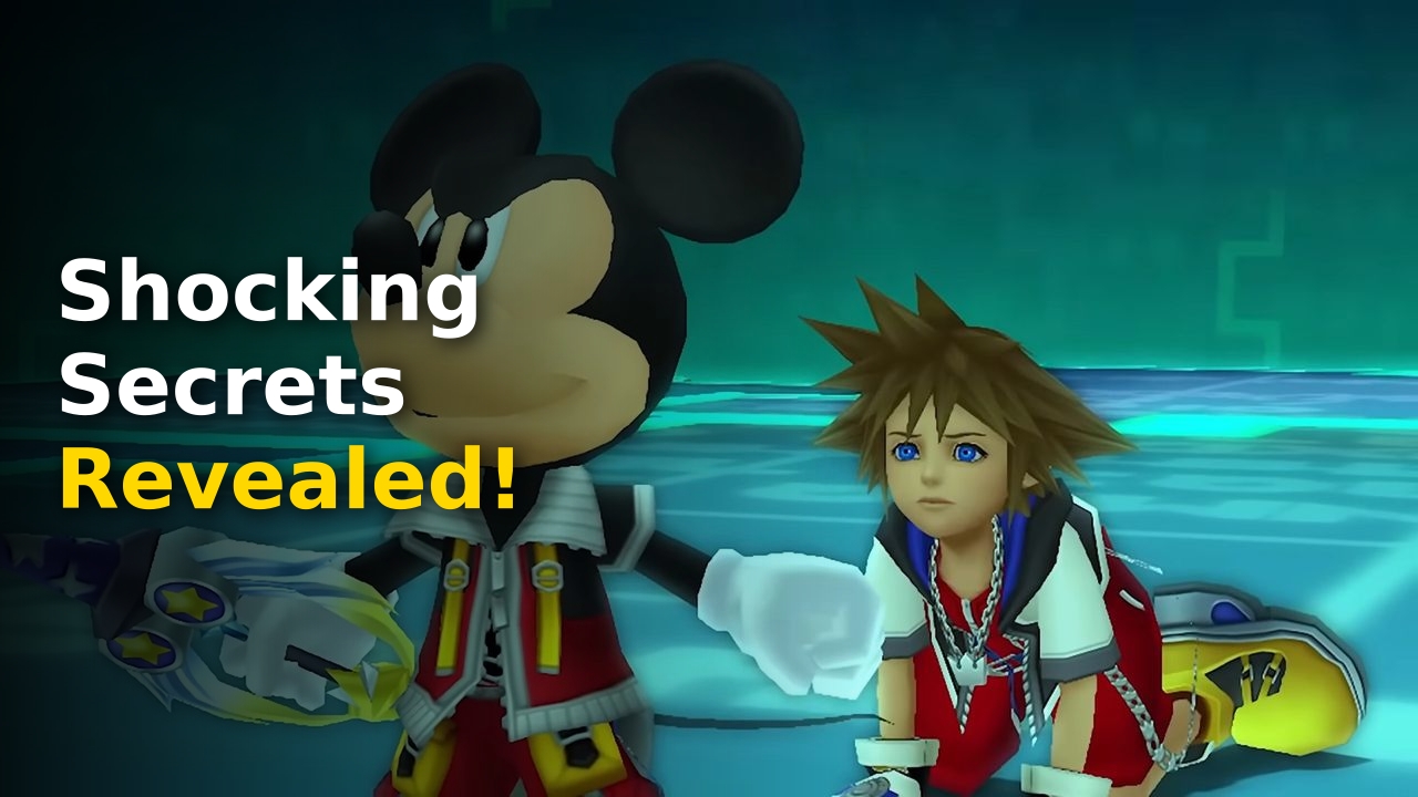 Kingdom Hearts