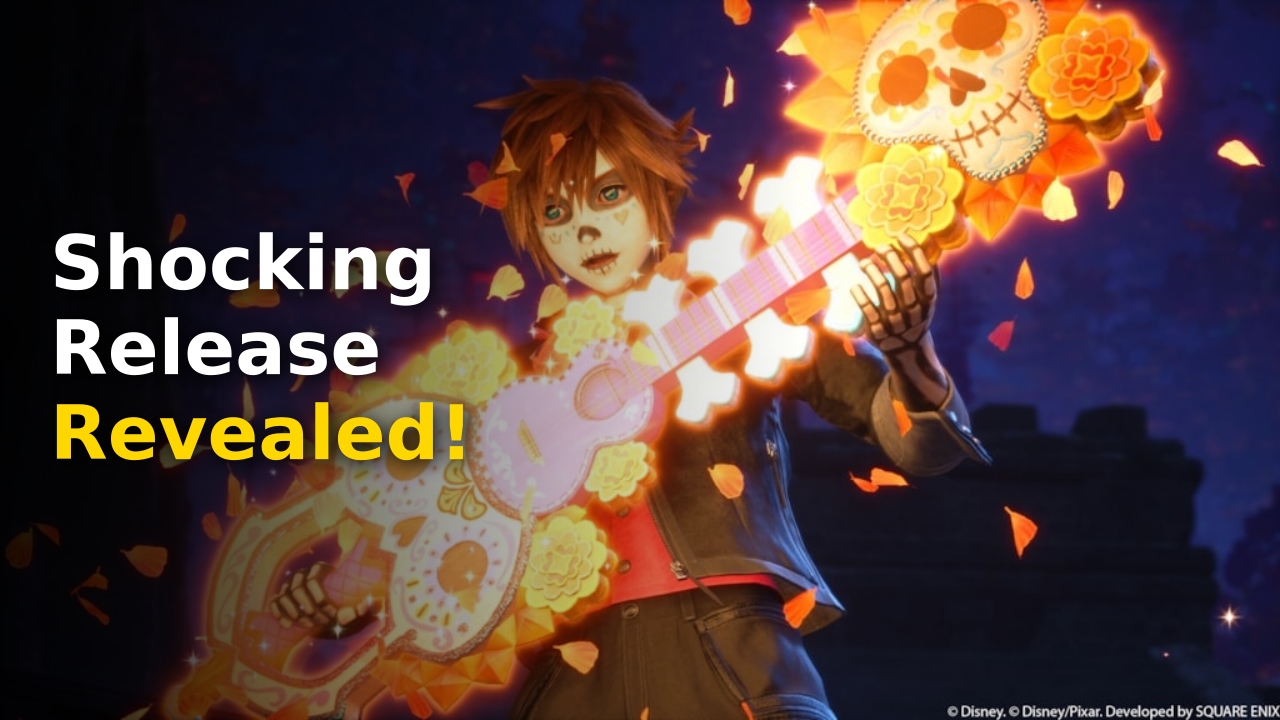 Kingdom Hearts