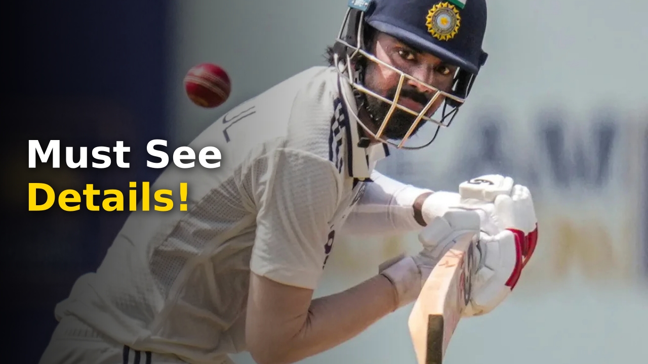 KL Rahul