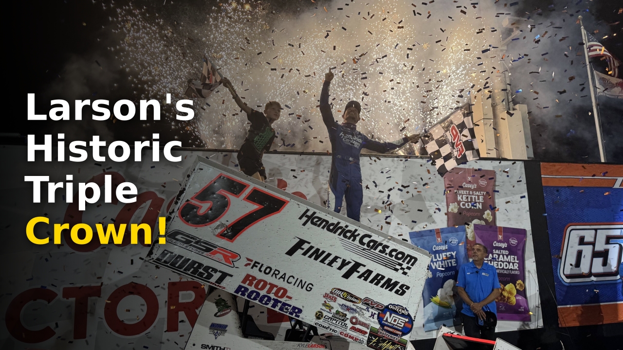 Kyle Larson