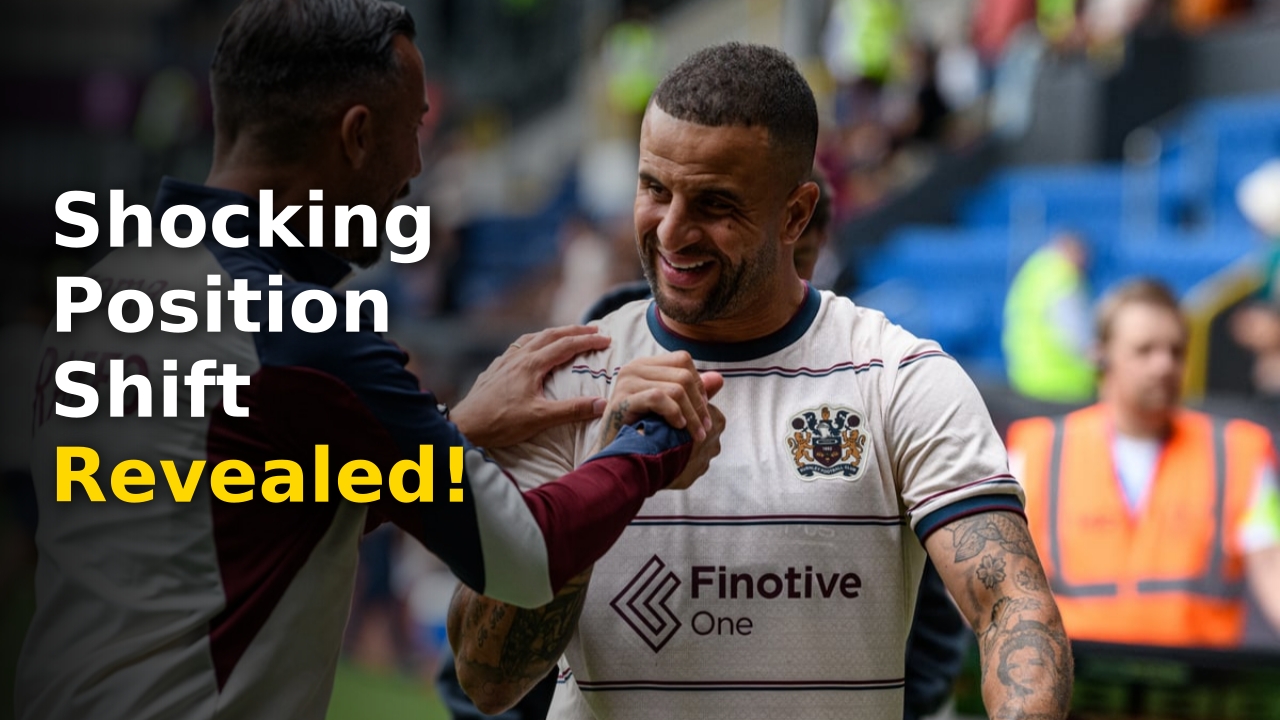 Kyle Walker