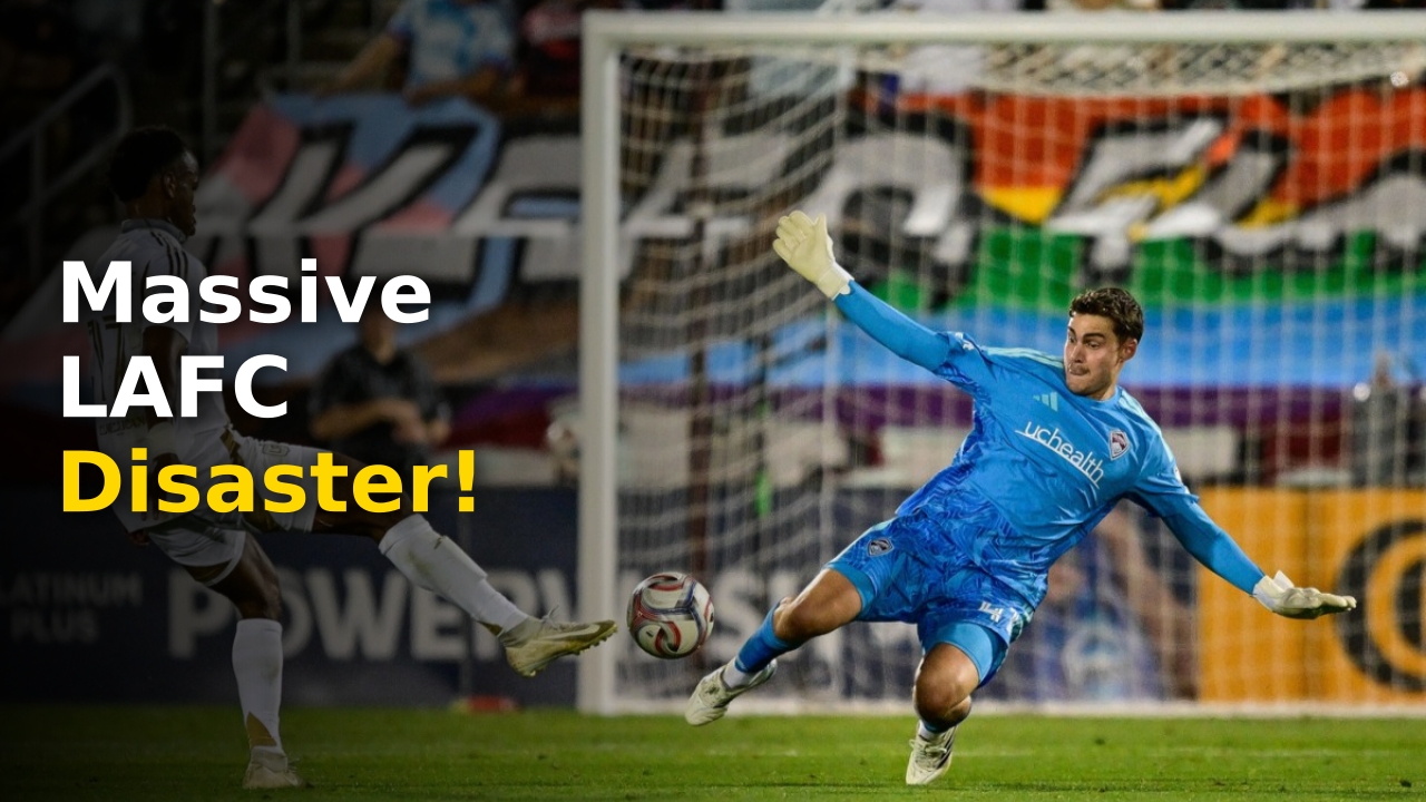LAFC Defeat