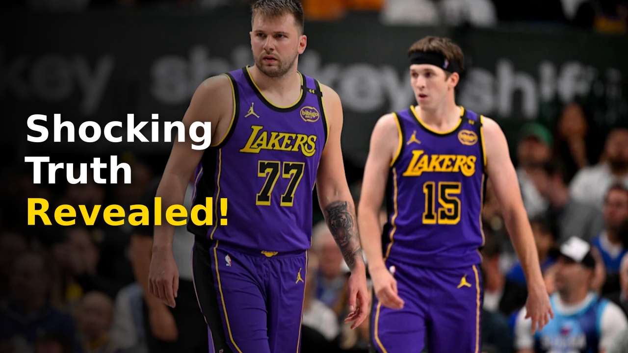 Lakers roster