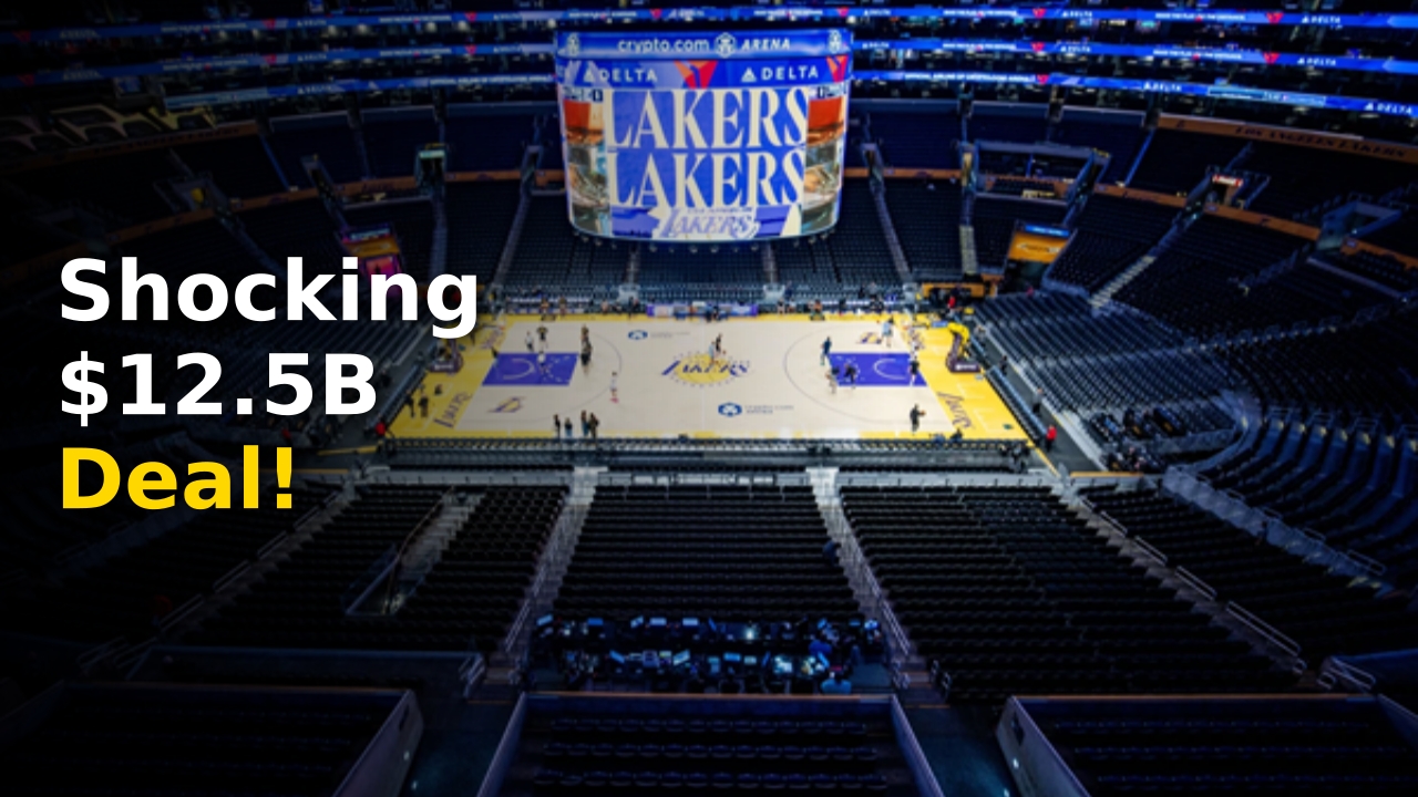 Lakers Sale