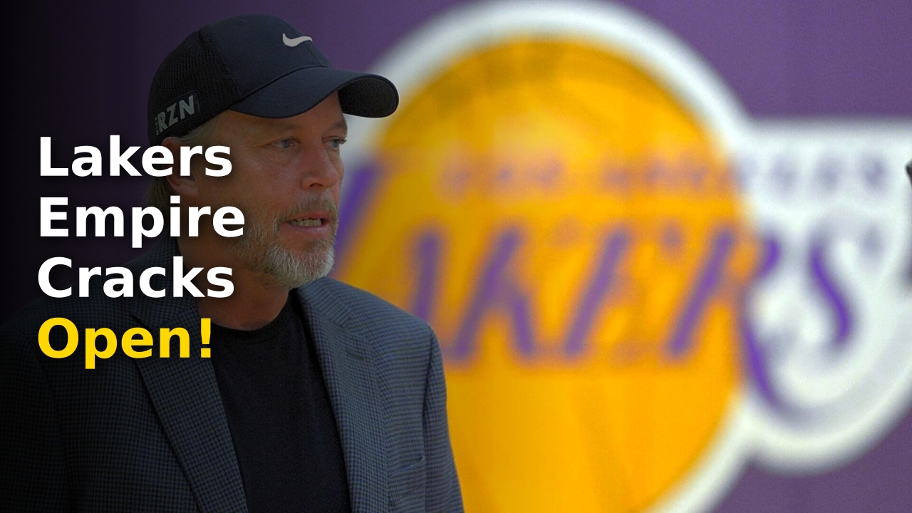 Lakers stake