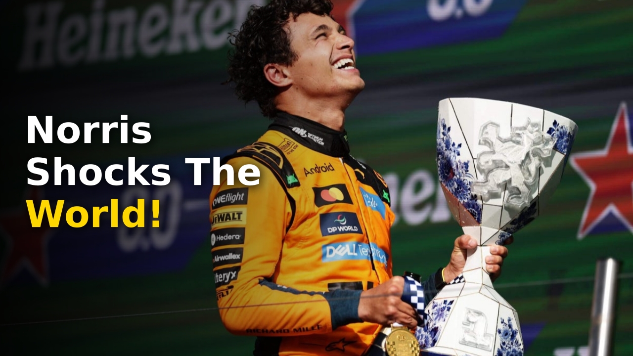 Lando Norris