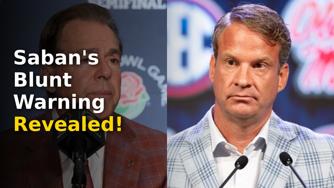 Lane Kiffin