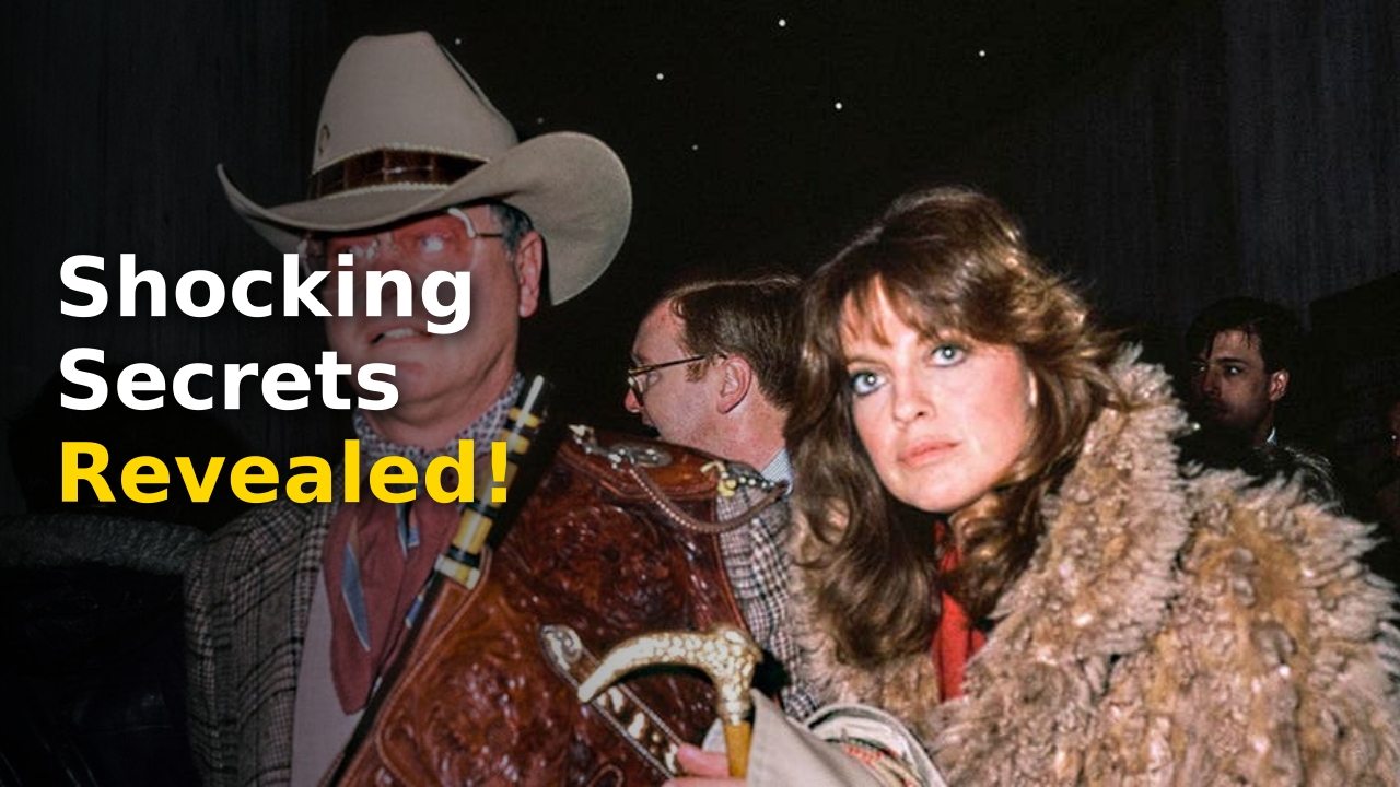 Larry Hagman