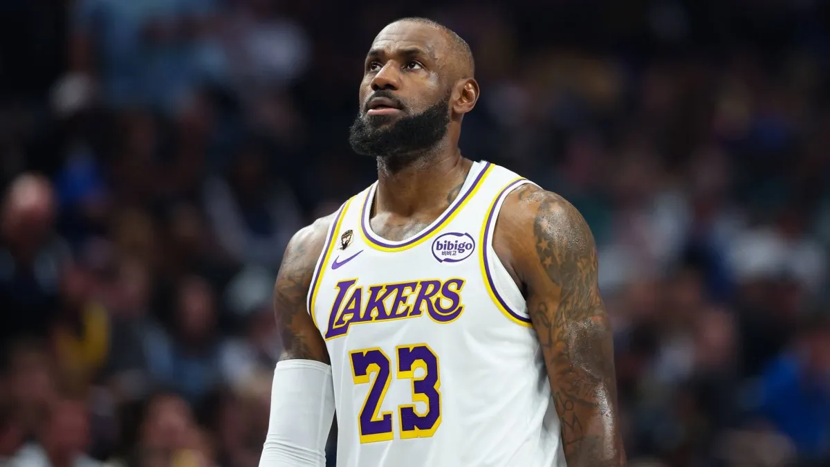 LeBron James