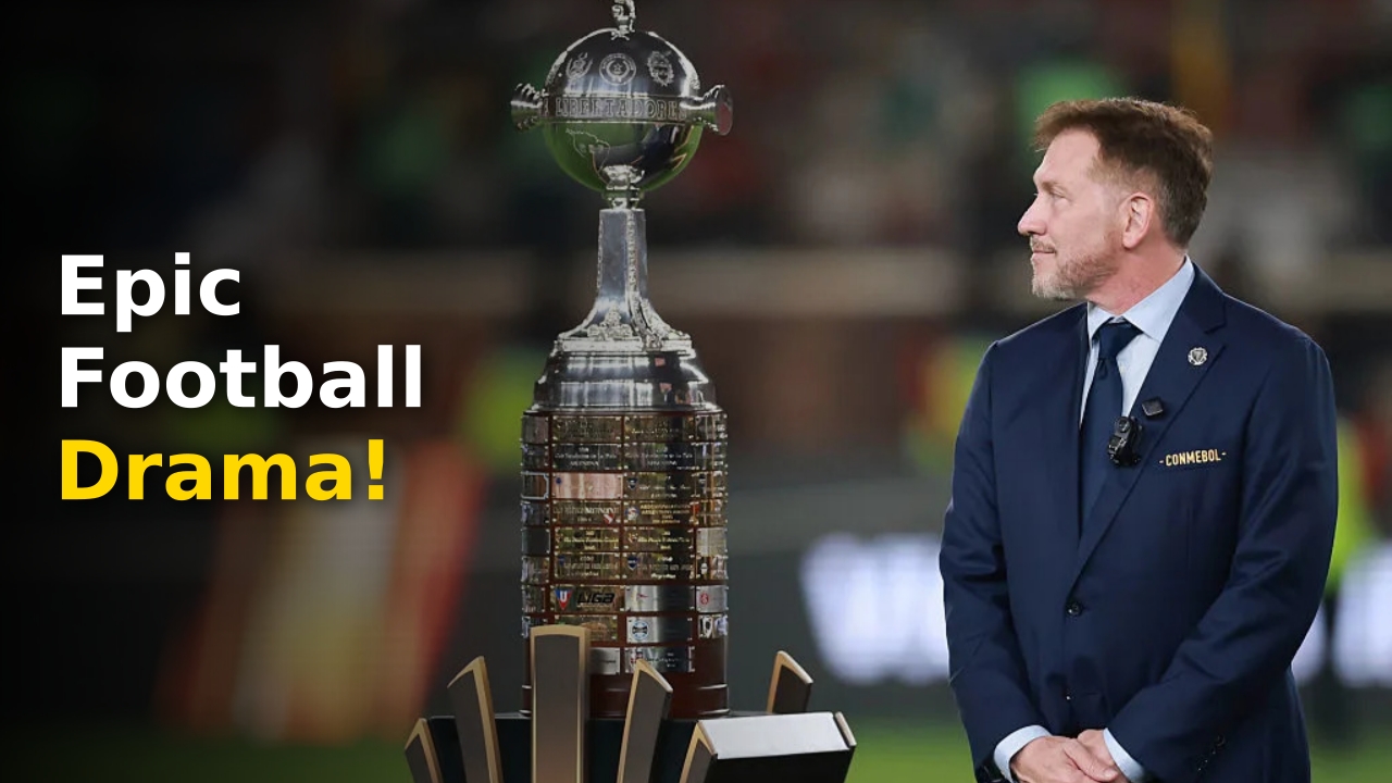 Libertadores clash