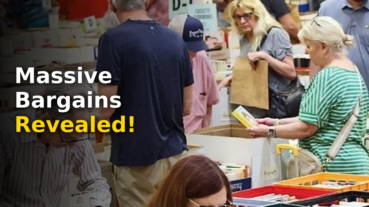 library sales
