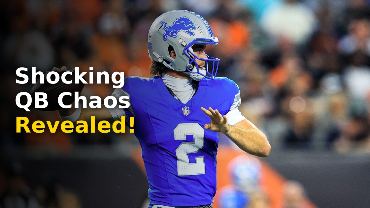 Lions backup