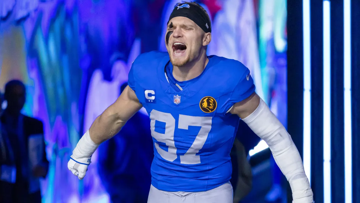 Lions Defense