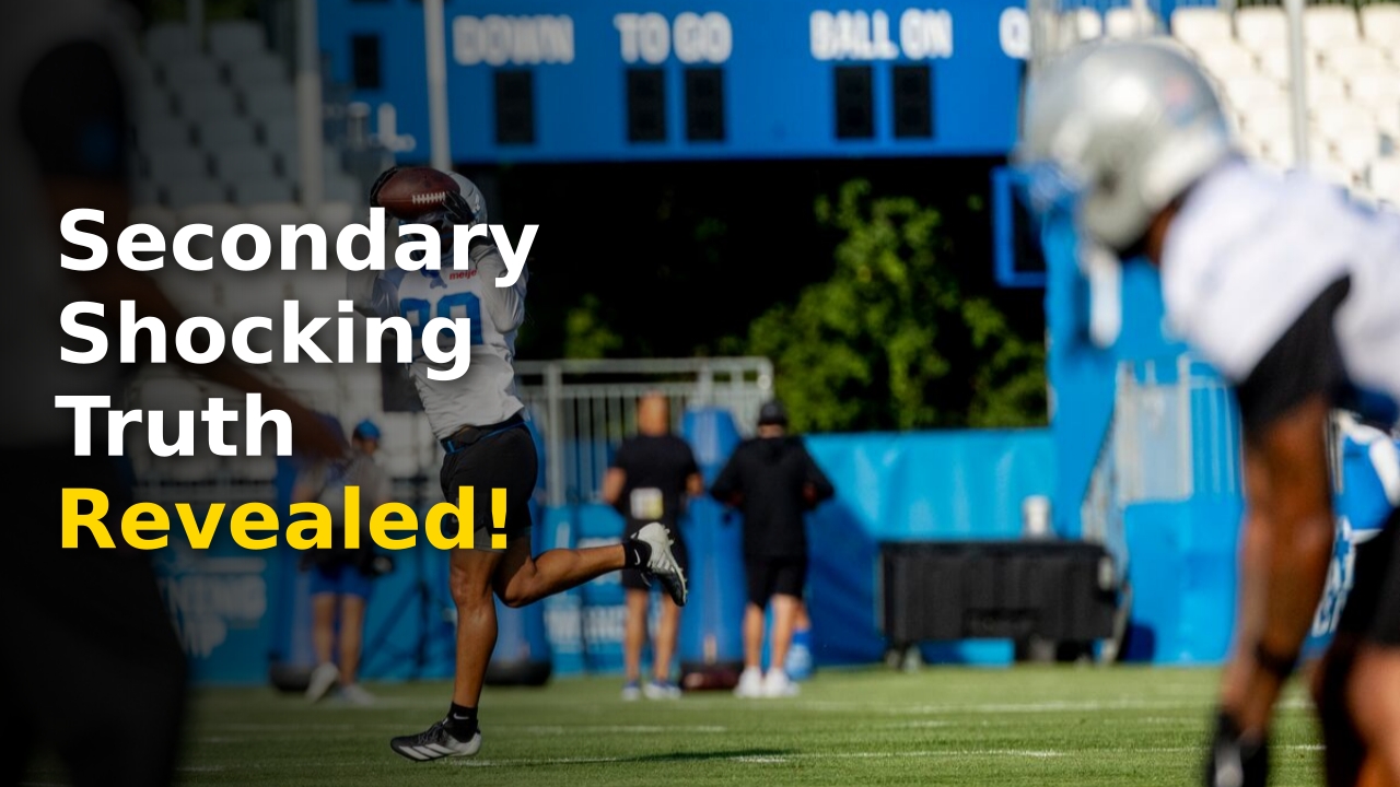 Lions Secondary