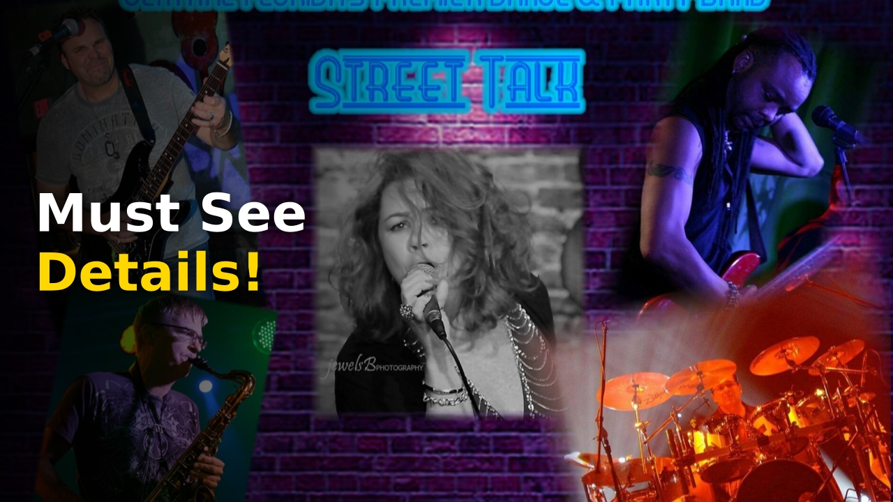 Live Square Entertainment for Wednesday, August 12