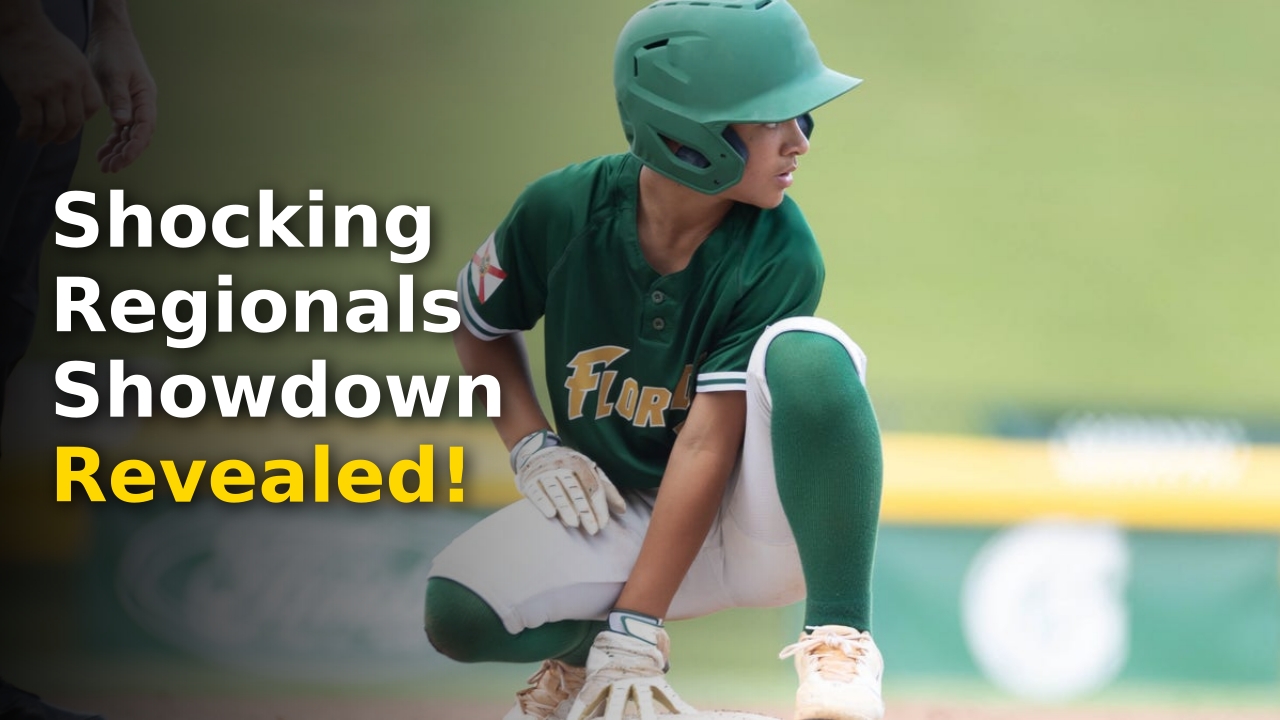 LLWS Regionals