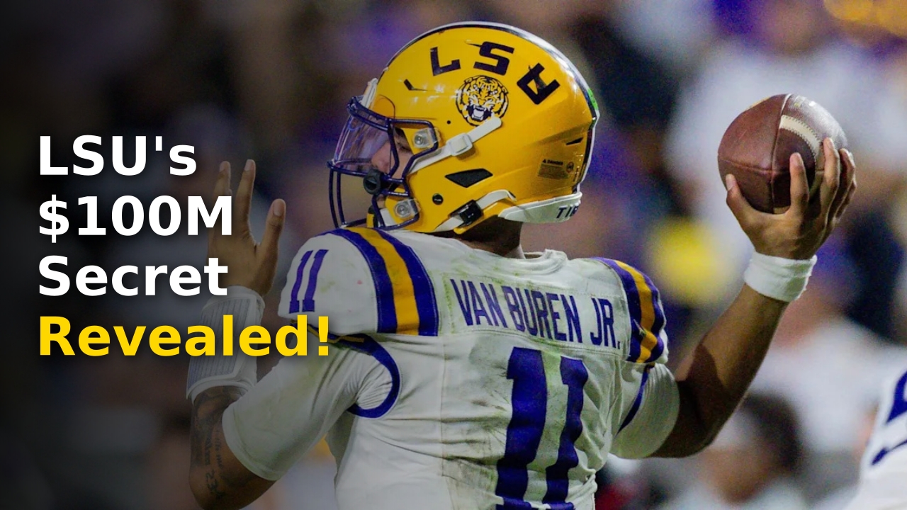 LSU Revenue