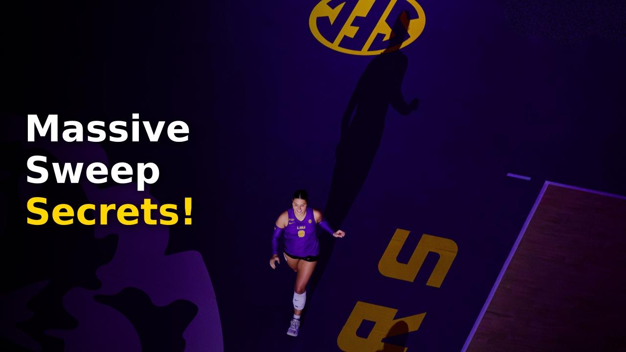LSU Volleyball