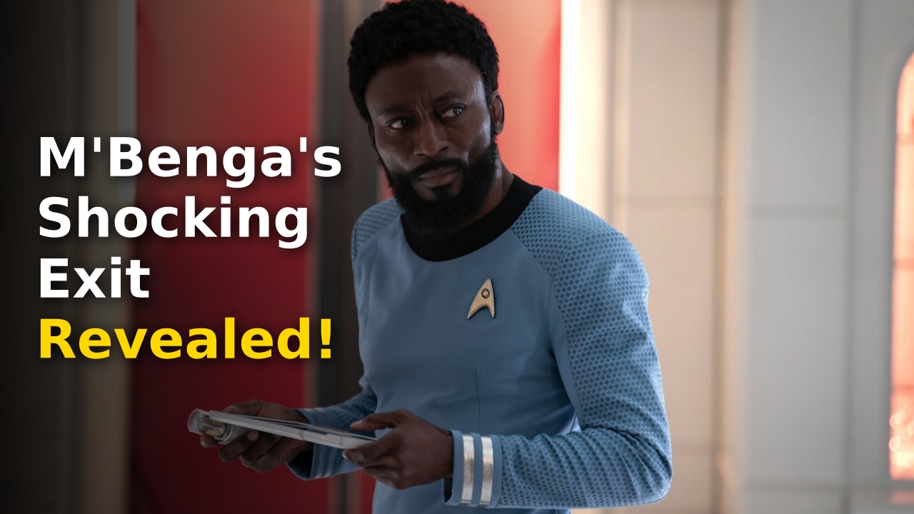 M’Benga Exit