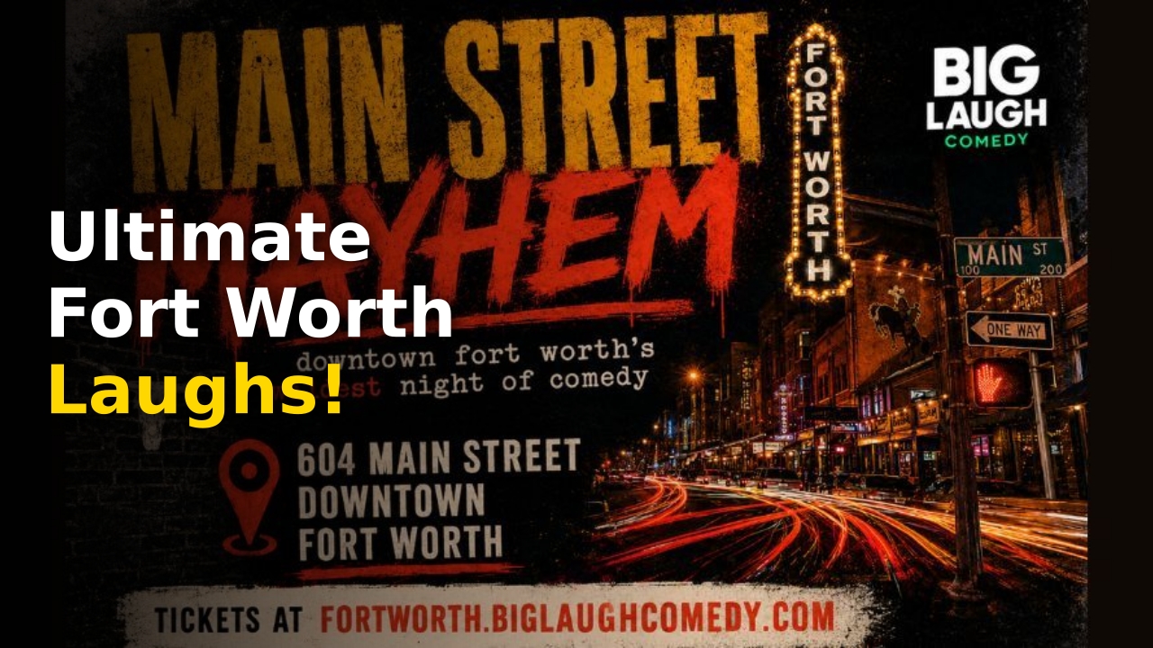 Main Street Mayhem