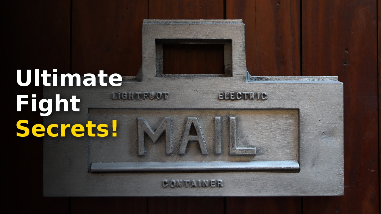 Mania Mailbag