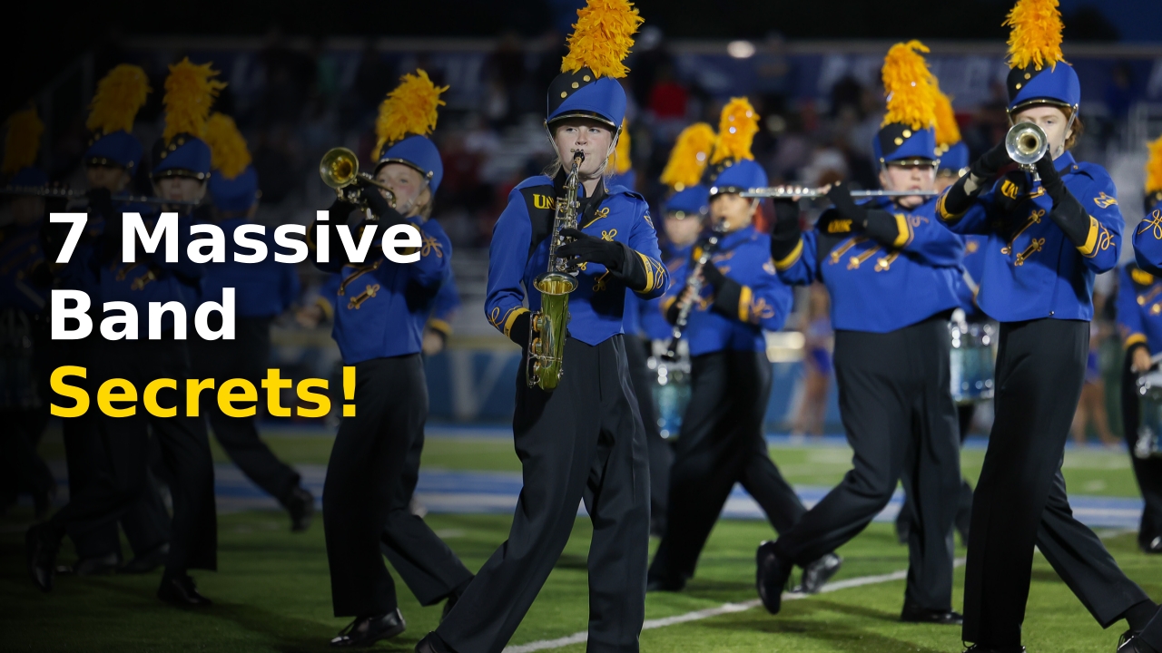 marching band
