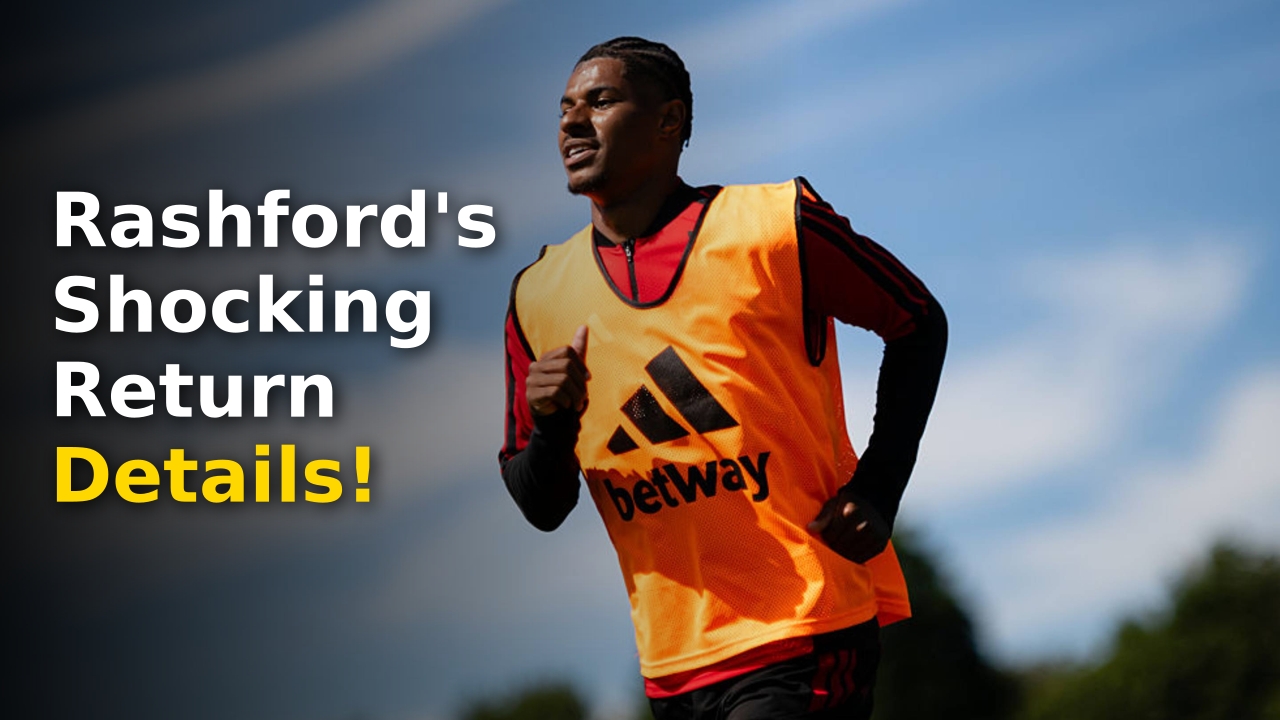 Marcus Rashford