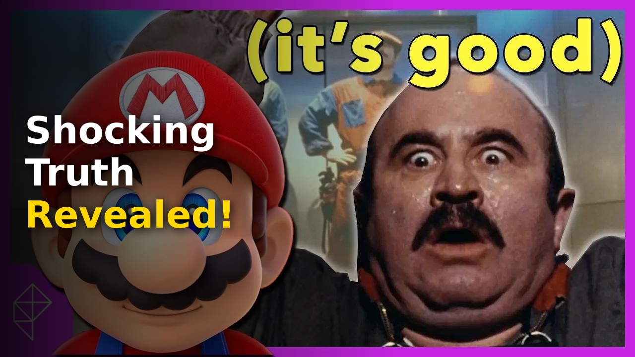 Mario movie