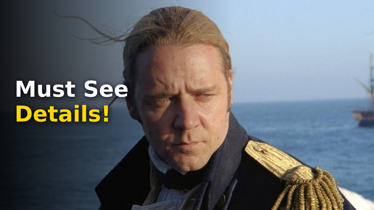 maritime thrillers