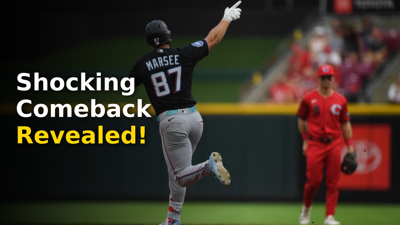 Marlins victory
