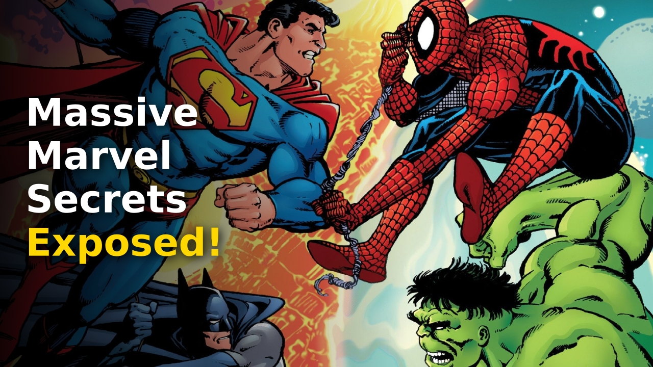 Marvel Crossovers