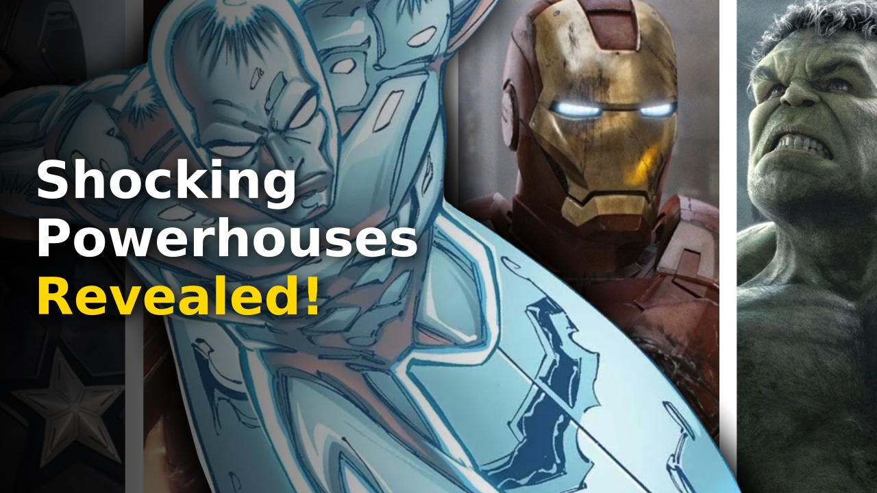 Marvel Heroes