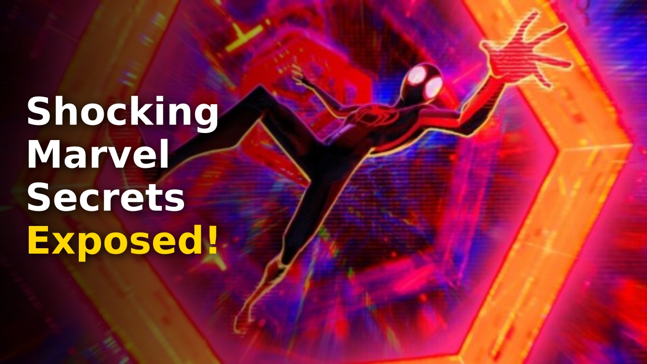 Marvel leaks