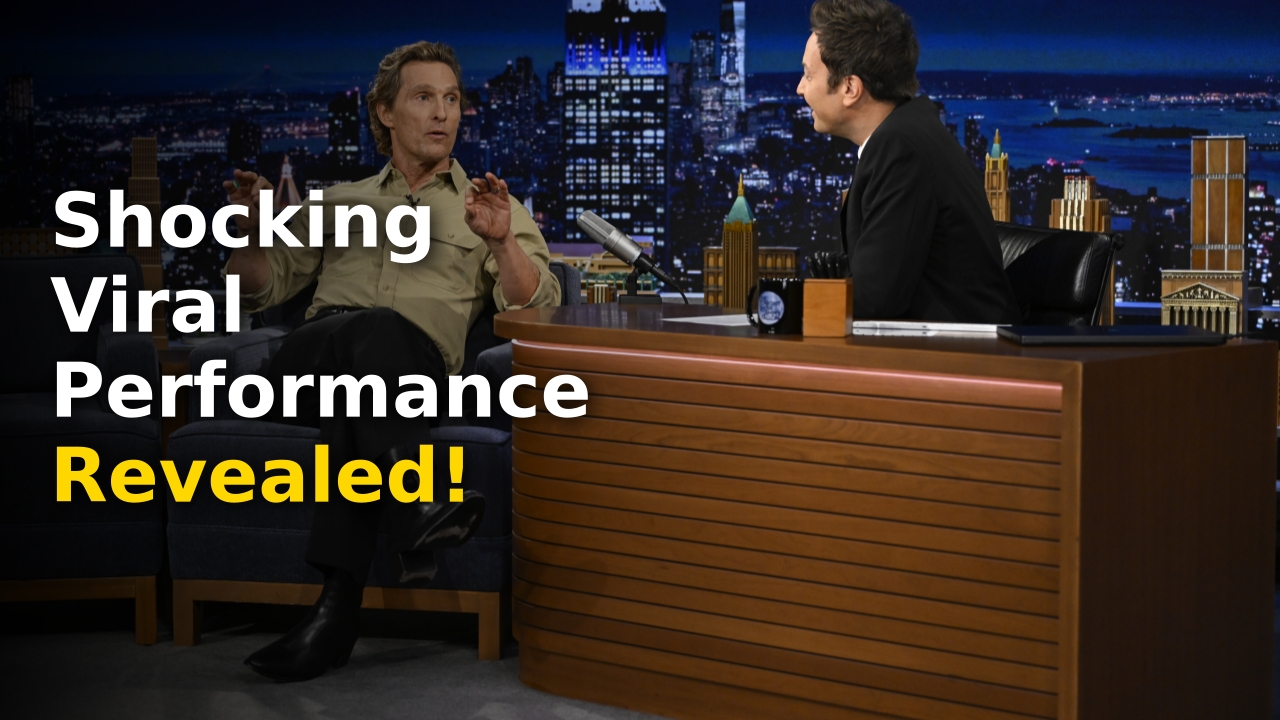 Matthew McConaughey
