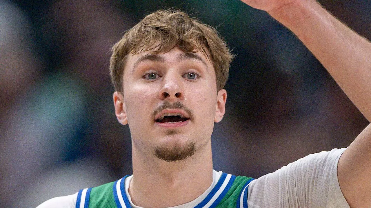 Mavericks Surprise