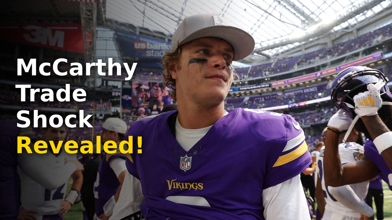 McCarthy Trade
