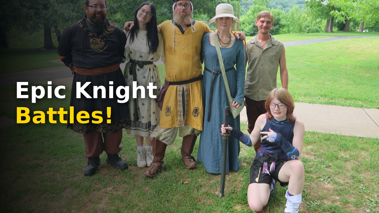 Medieval Combat
