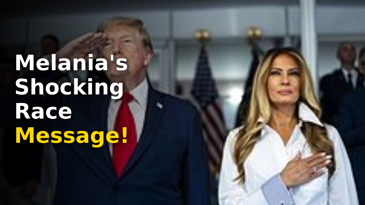 Melania Trump