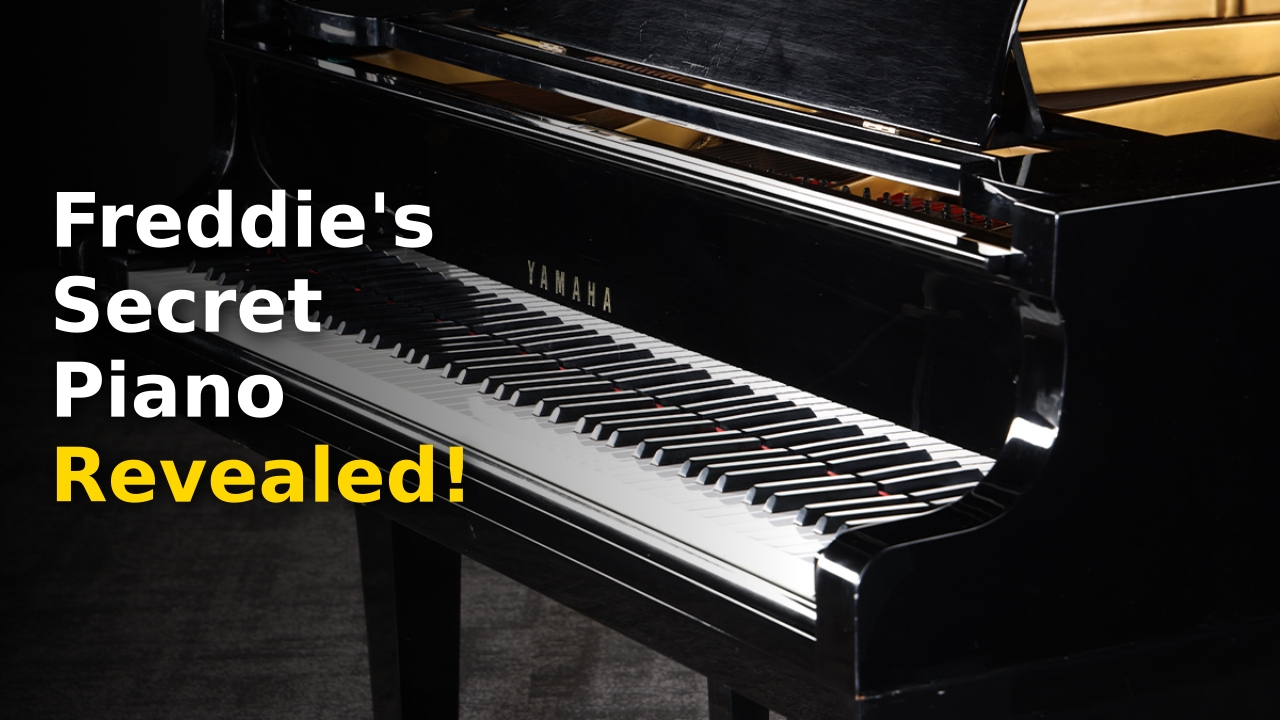 Mercury Piano