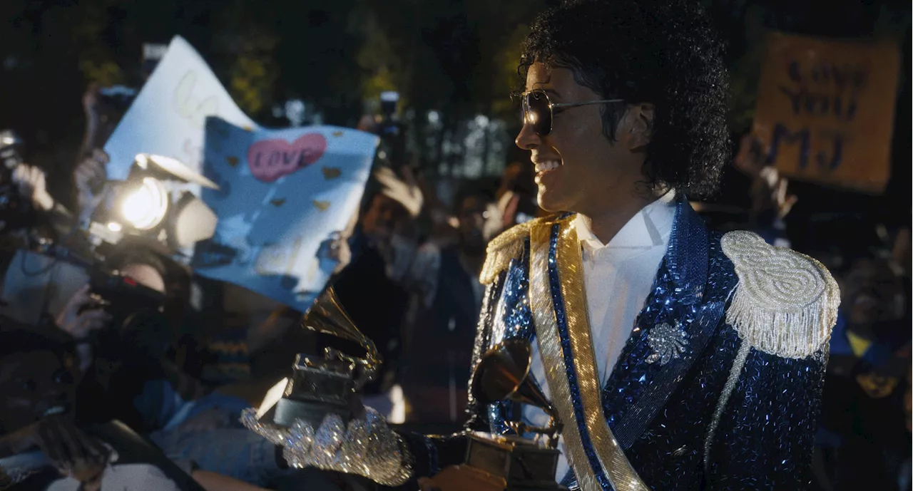 ‘Michael’ biopic hits $1 billion at box office, breaking several records along the way