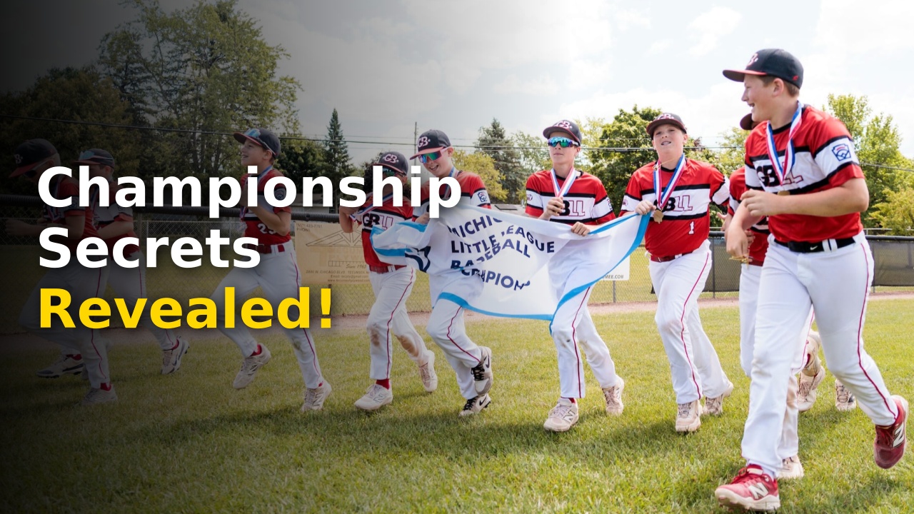 Michigan champions
