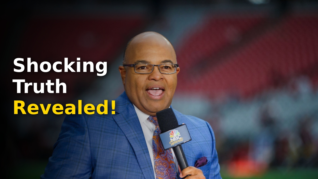 Mike Tirico